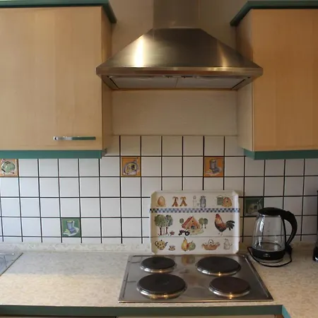 Fewo Sonnen Gruss Krummhörn Exterior foto